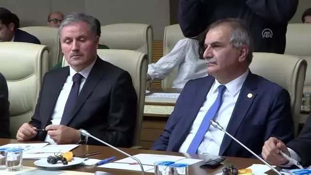 Bakan Soylu'dan Meclis'te 'göç yönetimi' bilgilendirmesi Bakan Soylu'dan Meclis'te 'göç yönetimi' bilgilendirmesi