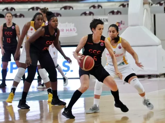 Basketbol EuroCup Women Basketbol EuroCup Women
