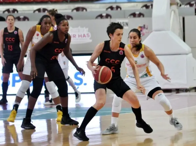 Basketbol EuroCup Women Basketbol EuroCup Women