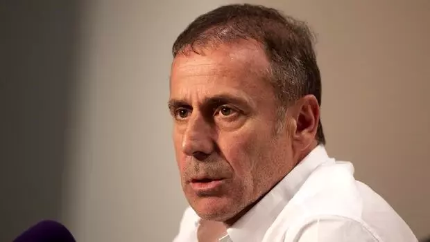 Beşiktaş'tan Abdullah Avcı açıklaması