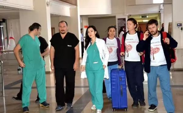 Beyin ölümü gerçekleşti, organları 4 hastaya umut oldu Beyin ölümü gerçekleşti, organları 4 hastaya umut oldu
