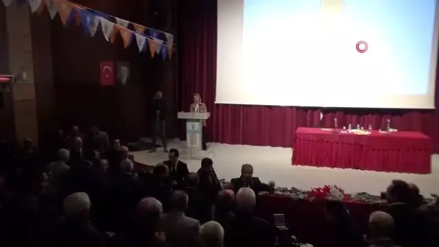 Bülent Arınç Iğdır'da