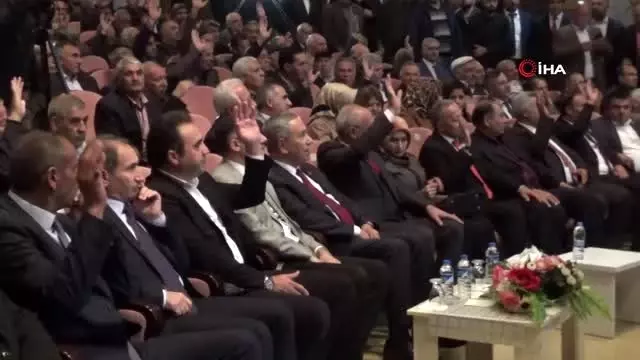 Bülent Arınç Iğdır'da Bülent Arınç Iğdır'da