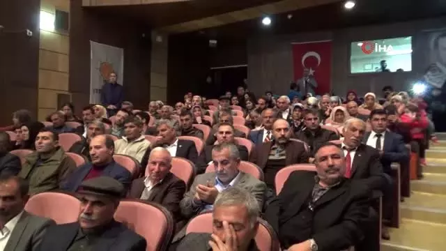 Bülent Arınç Iğdır'da Bülent Arınç Iğdır'da