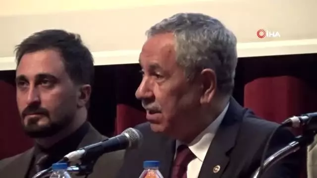 Bülent Arınç Iğdır'da Bülent Arınç Iğdır'da