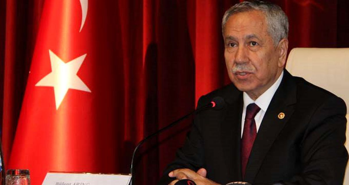 Bülent Arınç, 'KHK faciadır' sözleriyle ilgili geri adım attı: KHK faciadır dememeliydim