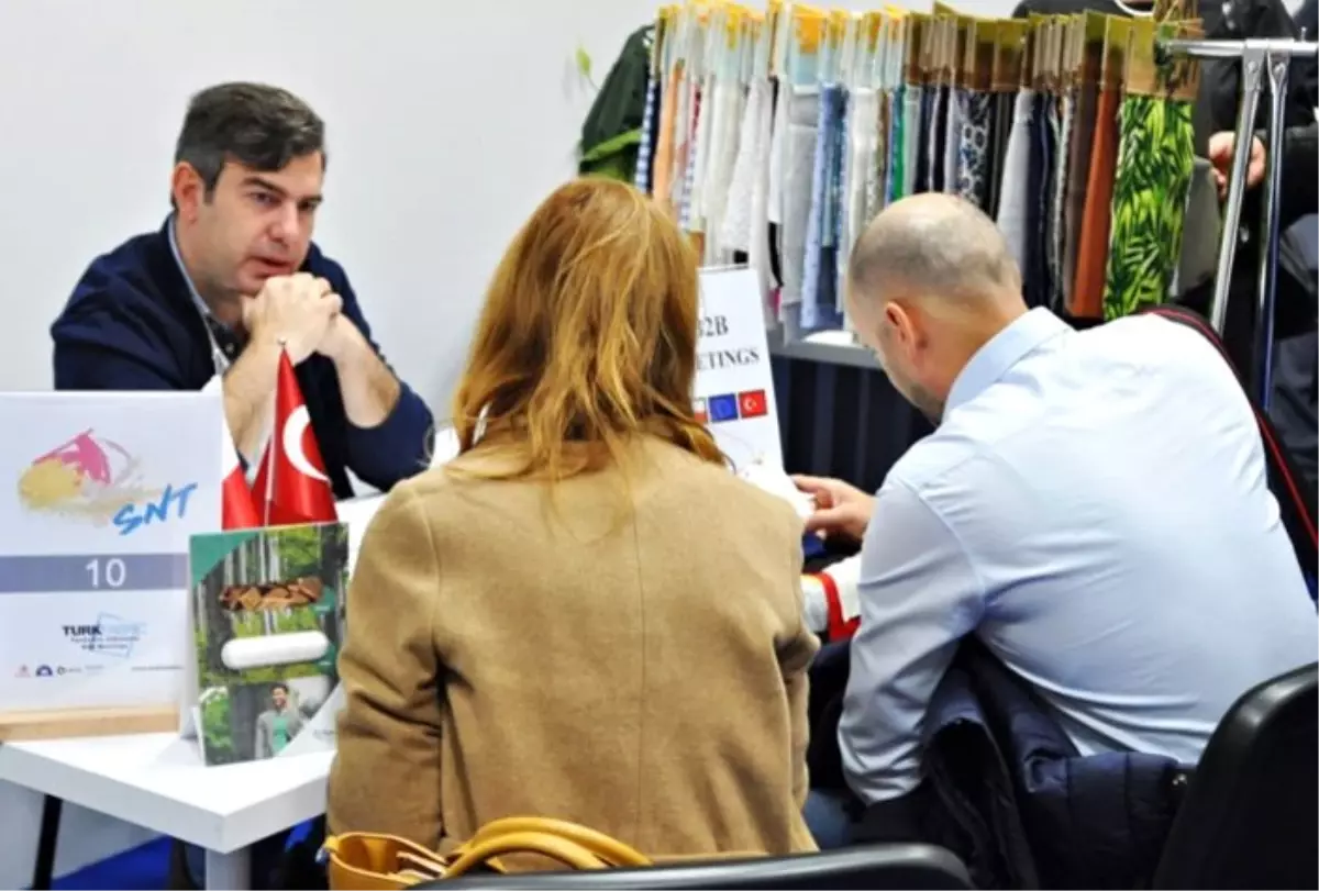 Bursalı tekstilciler Polonya pazarını inceledi