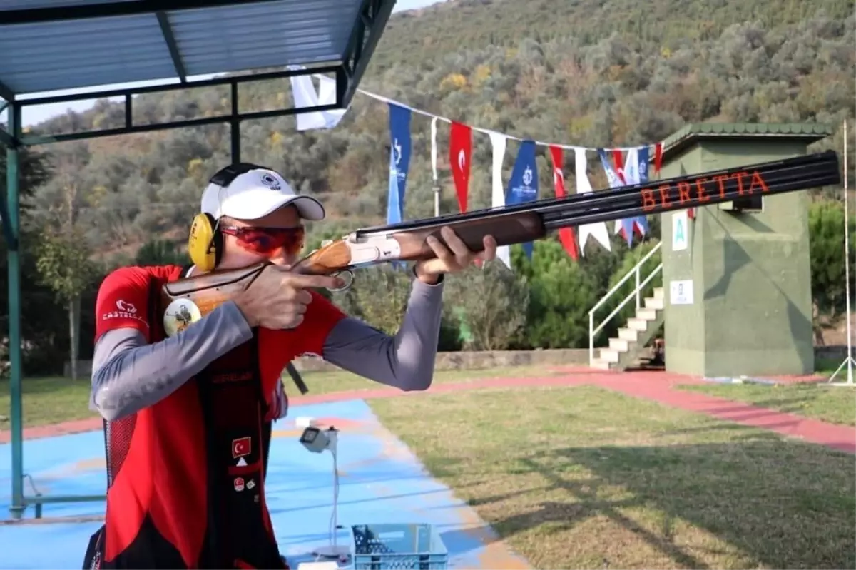 Büyükşehir'den 3. Atıcılık Trap Şampiyonası