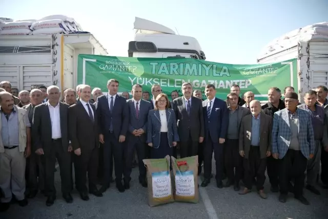 Büyükşehir'den çiftçiye tam destek Büyükşehir'den çiftçiye tam destek