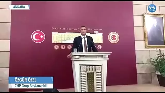 'Çavuşoğlu Sustukça Türkiye'nin İtibarı Sarsılıyor'