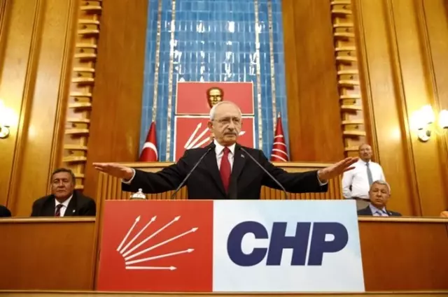 CHP Genel Başkanı Kılıçdaroğlu: Eskiye dönmek istemiyoruz CHP Genel Başkanı Kılıçdaroğlu: Eskiye dönmek istemiyoruz