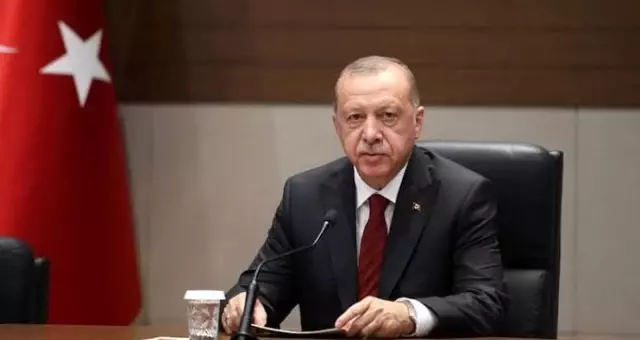 Cumhurbaşkanı Erdoğan'dan Trump tweeti: Görüşmenin hayırlı sonuçlar doğuracağına inanıyorum Cumhurbaşkanı Erdoğan'dan Trump tweeti: Görüşmenin hayırlı sonuçlar doğuracağına inanıyorum