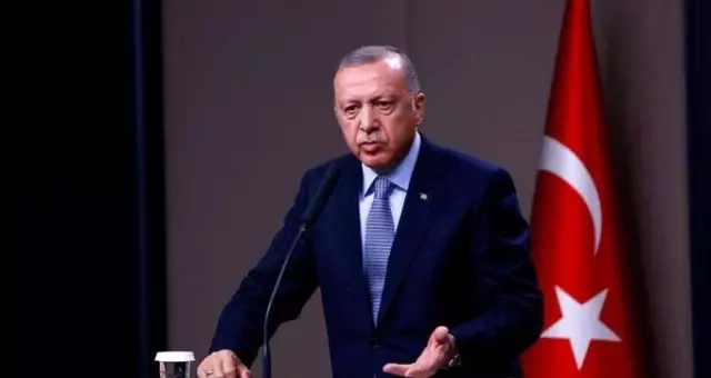 Cumhurbaşkanı Erdoğan, Trump sorusuna atasözüyle cevap verdi Cumhurbaşkanı Erdoğan, Trump sorusuna atasözüyle cevap verdi