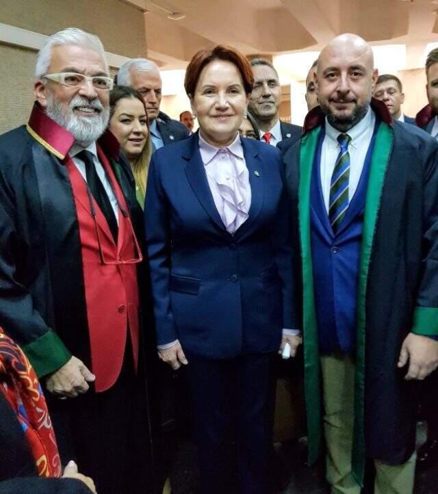 Cumhurbaşkanına hakaretten yargılanan Şehit Anneleri Derneği Başkanı Pakize Akbaba, Akşener'in de katıldığı duruşmada beraat etti