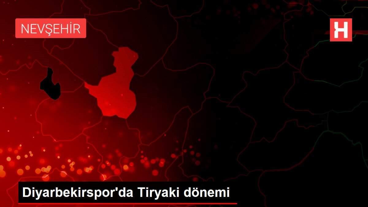 Diyarbekirspor'da Tiryaki dönemi