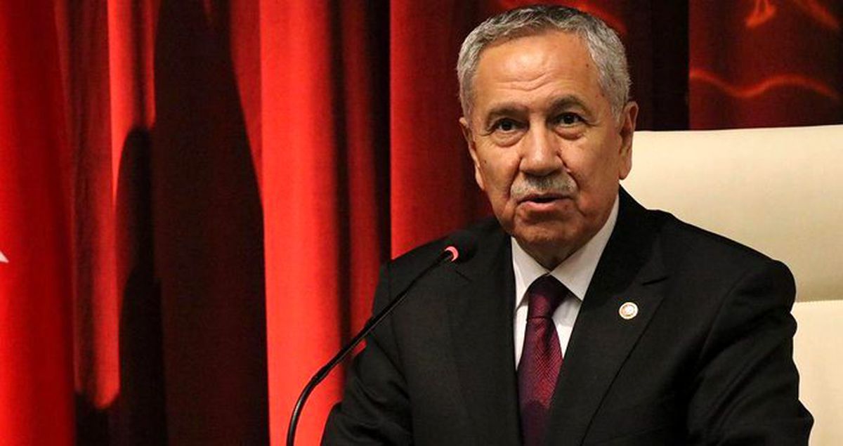 Erdoğan'ın 'Esefle kınıyorum' dediği Arınç'tan yanıt geldi: Cumhurbaşkanımızın eleştirisini saygıyla karşılıyorum