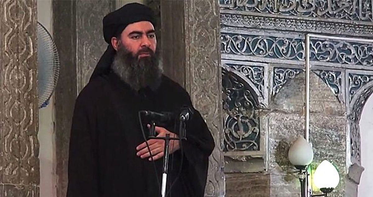 Erdoğan'ın 'Yakaladık' dediği Bağdadi'nin eşinin fotoğrafı ortaya çıktı