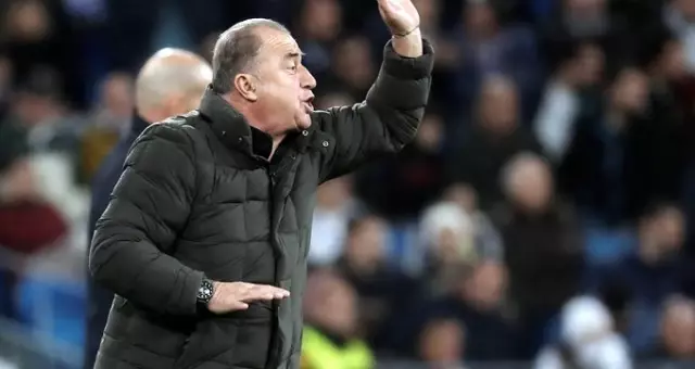 Fatih Terim 6-0'ın biletini Nagatomo'ya kesti! Fatih Terim 6-0'ın biletini Nagatomo'ya kesti!