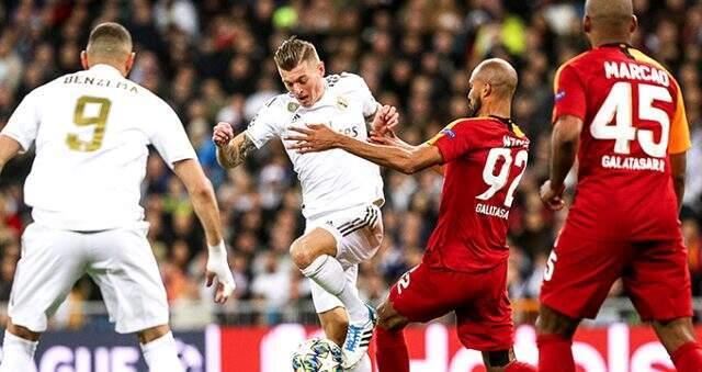 Fatih Terim'den Real Madrid maçı değerlendirmesi: Utanıyorum