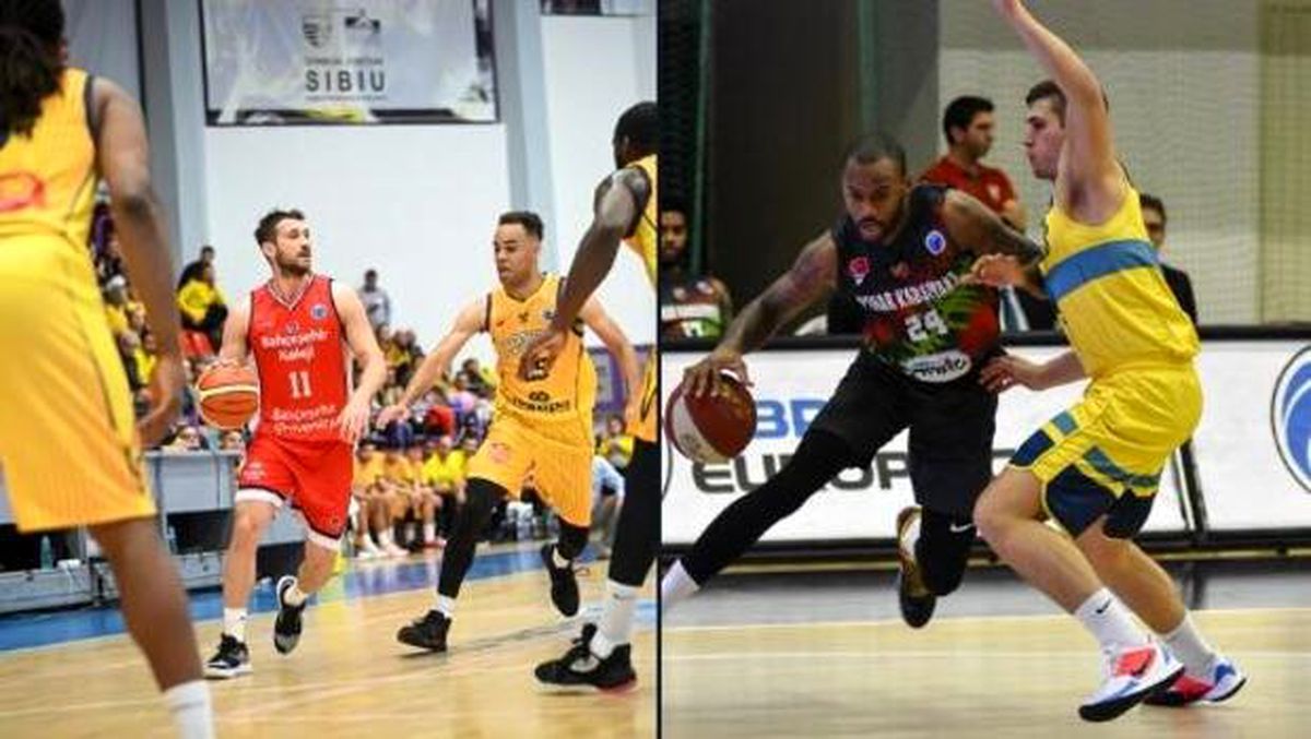 FIBA Avrupa Kupası'nda ilk devre tamamlandı! Temsilcilerimiz...