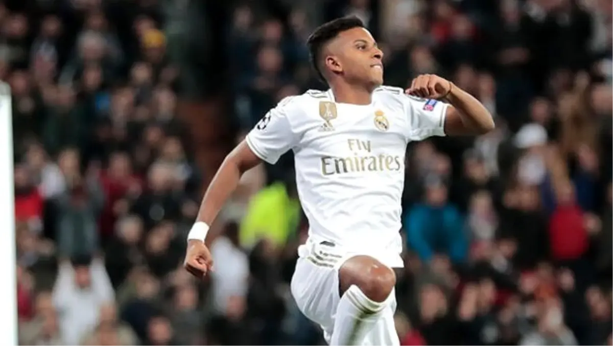 Galatasaray'a hat-trick yapan Rodrygo: 'Daha fazla olabilirdi...'