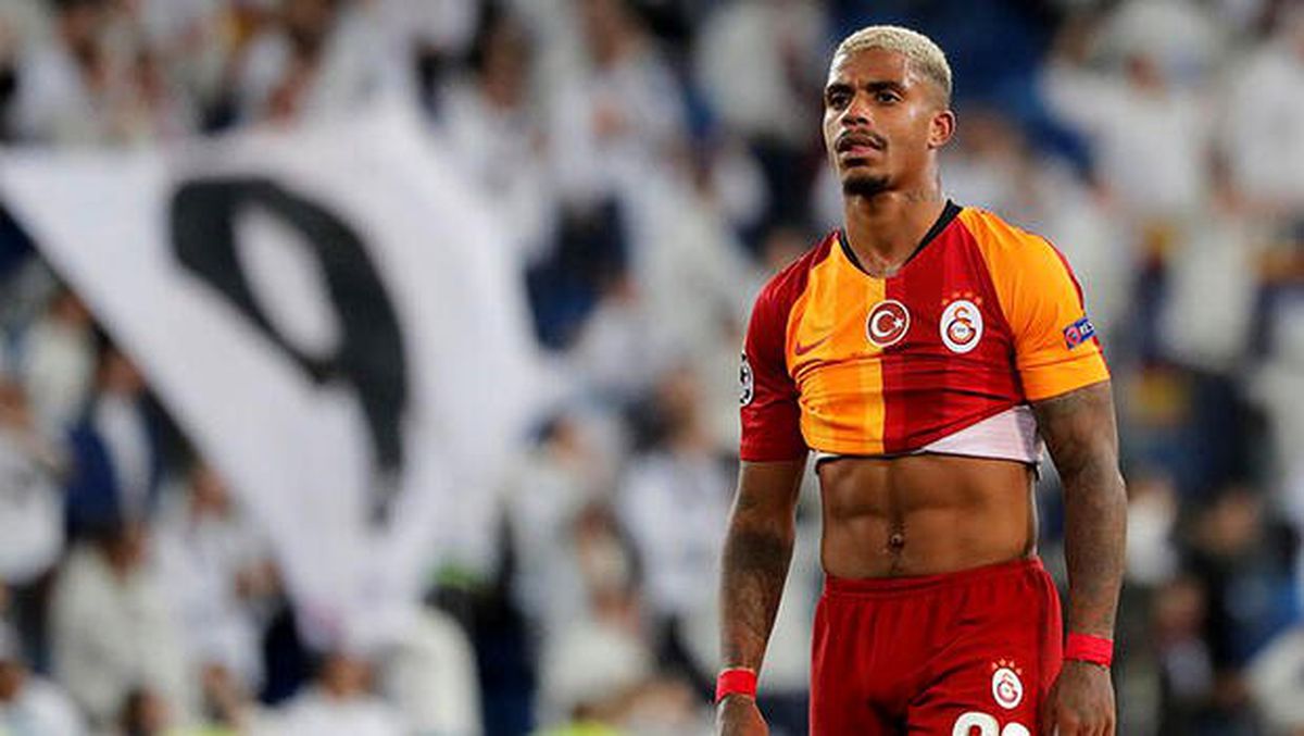 Galatasaray'da sınıfı geçen tek adam: Mario Lemina