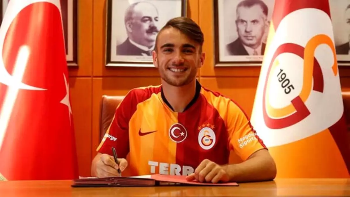 Galatasaray'da Yunus Akgün fırtınası