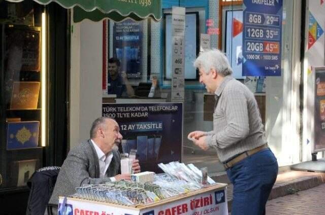 Gerçeği bayide öğrendi! Amorti sandığı bilete büyük ikramiye çıktı