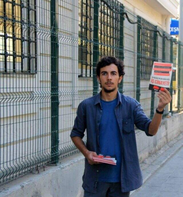 Gezi parkı eylemlerinde gözaltına alınan YPG'li iki terörist öldürüldü