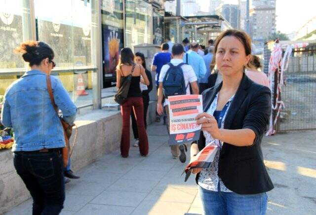 Gezi parkı eylemlerinde gözaltına alınan YPG'li iki terörist öldürüldü