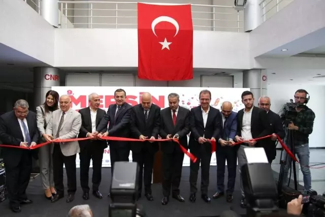 Gıda sektörü Mersin Fooddays'te buluştu