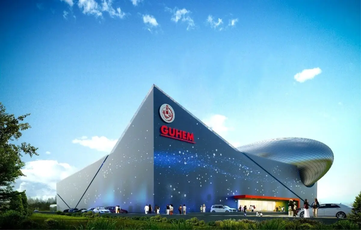 GUHEM'e Avrupa'dan ödül