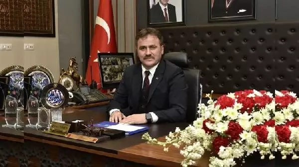 Gümüşhane Belediye Başkanı Çimen'e silahlı saldırı girişimi