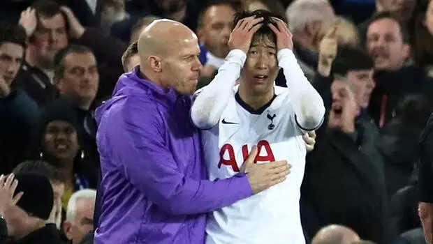 Heung-min Son'dan Andre Gomes itirafı! Heung-min Son'dan Andre Gomes itirafı!