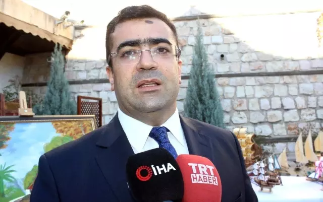 Hükümlülerin el emeği göz nuru eserler sergilendi