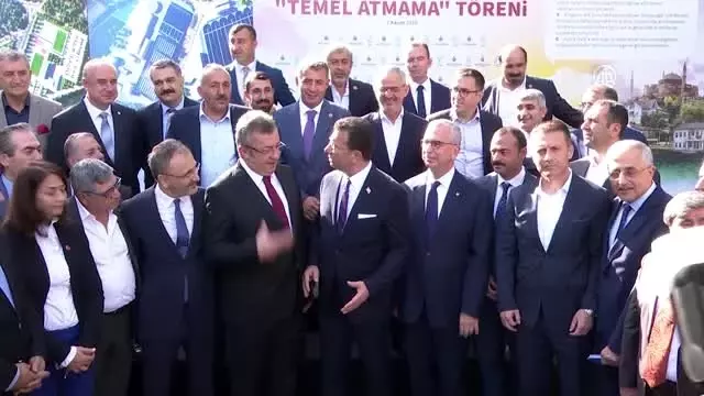 İBB, Silahtarağa İleri Biyolojik Arıtma Tesisi Projesini iptal etti İBB, Silahtarağa İleri Biyolojik Arıtma Tesisi Projesini iptal etti