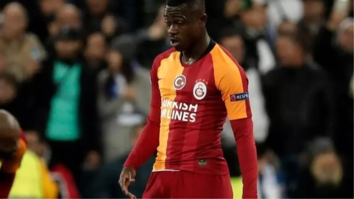 Jean Seri: 'Çok top kaybettik, var olamadık'