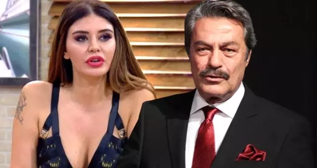Kadir İnanır, Ebru Polat'ın amcası olduğu yönündeki iddiaları yalanladı Kadir İnanır, Ebru Polat'ın amcası olduğu yönündeki iddiaları yalanladı