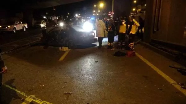 Konser dönüşü meydana gelen kazada ölü sayısı 3'e çıktı