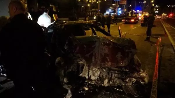 Konser dönüşü meydana gelen kazada ölü sayısı 3'e çıktı Konser dönüşü meydana gelen kazada ölü sayısı 3'e çıktı