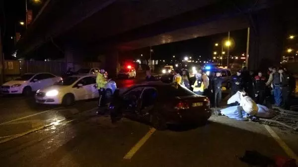 Konser dönüşü meydana gelen kazada ölü sayısı 3'e çıktı Konser dönüşü meydana gelen kazada ölü sayısı 3'e çıktı