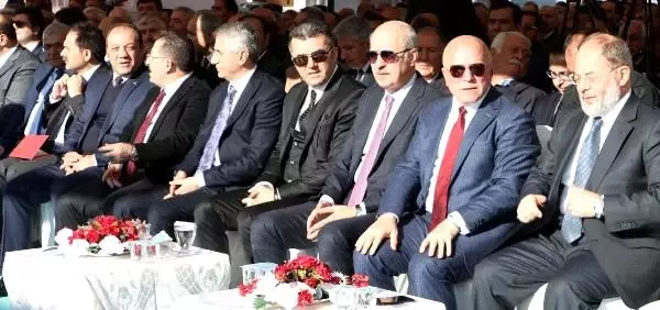 Kurtulmuş: Trump ile görüşmede Türkiye'nin hakkı sonuna kadar korunacak (2) Kurtulmuş: Trump ile görüşmede Türkiye'nin hakkı sonuna kadar korunacak (2)