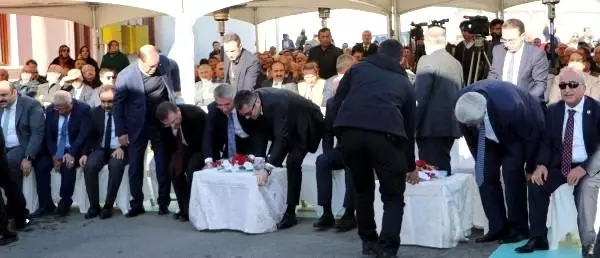 Kurtulmuş: Trump ile görüşmede Türkiye'nin hakkı sonuna kadar korunacak (2) Kurtulmuş: Trump ile görüşmede Türkiye'nin hakkı sonuna kadar korunacak (2)