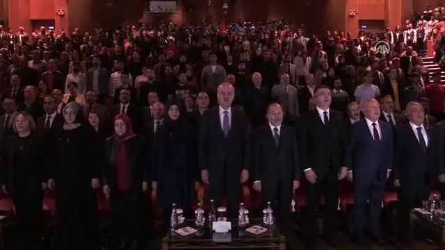 Kurtulmuş: 'Türkiye güçlü ve büyük ülke olmak zorundadır' Kurtulmuş: 'Türkiye güçlü ve büyük ülke olmak zorundadır'