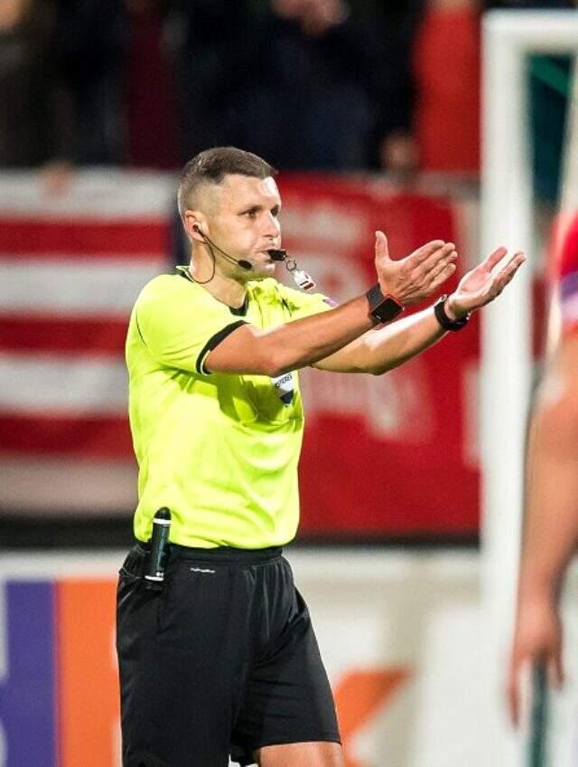 Litvanyalı hakem Gediminas Mazeika'dan skandal karar!