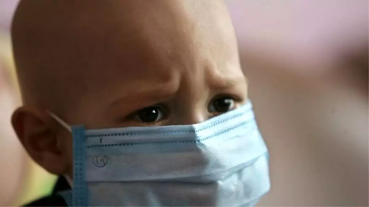 Lösemili Çocuklar Haftası: 'Amansız hastalık' devri bitti, her hasta iyileşebilir