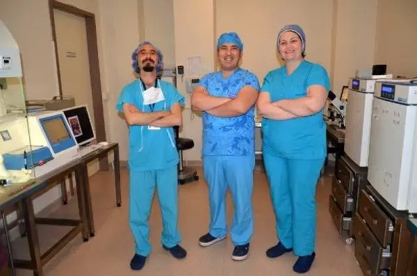 Menopozlu kadınları umutlandıran kök hücre nakli Menopozlu kadınları umutlandıran kök hücre nakli