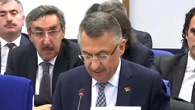Oktay: 'Enflasyon beklentileri ve risk primindeki iyileşme TL'deki istikrara önemli katkı... Oktay: 'Enflasyon beklentileri ve risk primindeki iyileşme TL'deki istikrara önemli katkı...