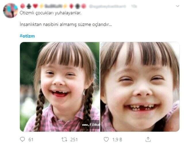 Otizmli çocuklara yapılan utanç verici olay sosyal medyada gündem oldu