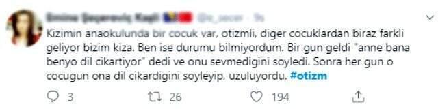 Otizmli çocuklara yapılan utanç verici olay sosyal medyada gündem oldu